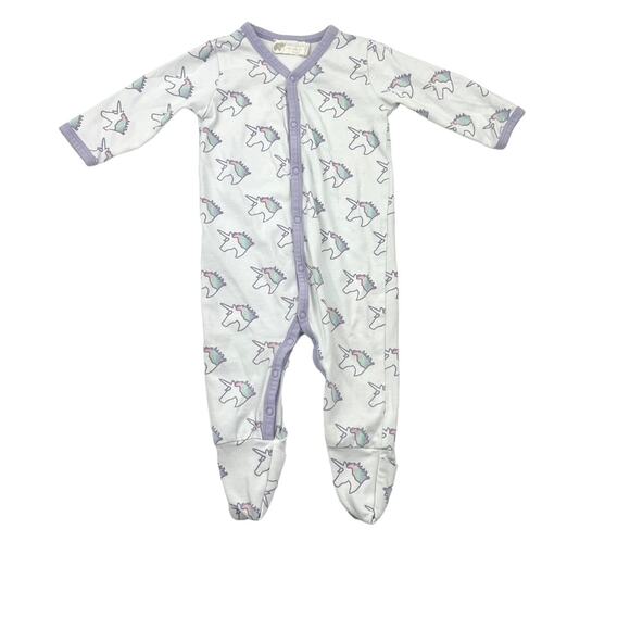 Monica + Andy Organic Unicorn Sleeper - Picture 1 of 6